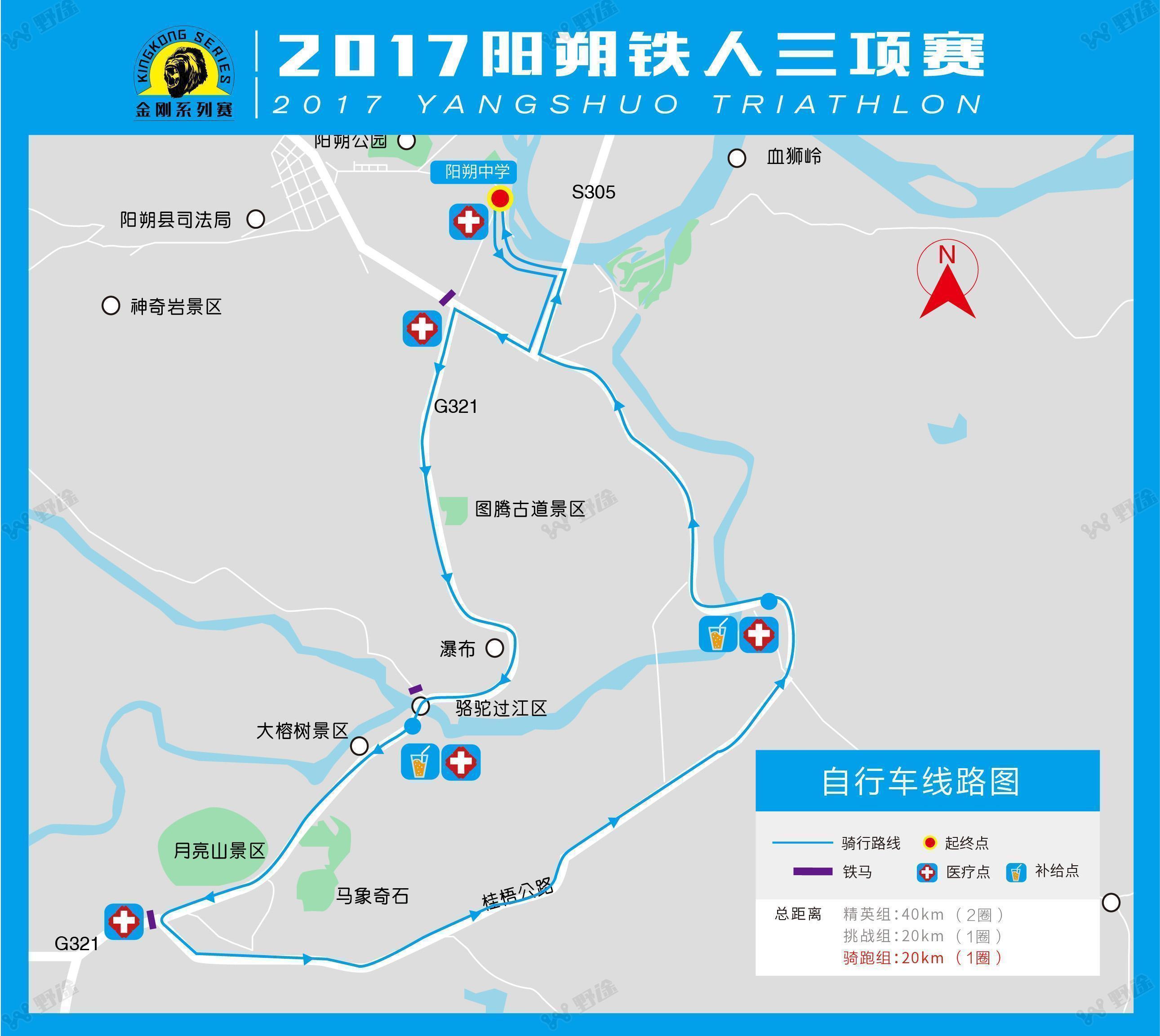 1,自行车骑行路线