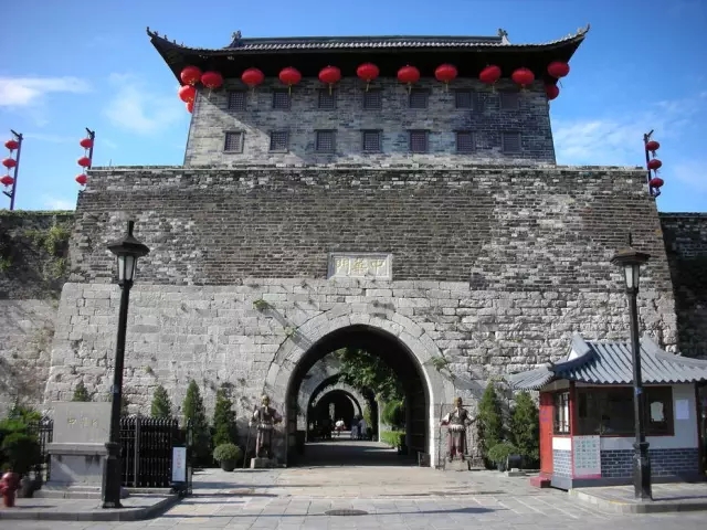 【Asia Bike 2015】南京最美的骑行路线、好玩地点都在这里了，十月南京约起来！