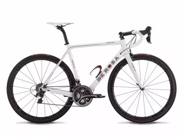 【Asia Bike 2015】亚洲自行车展之酷炫公路车！