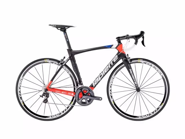 【Asia Bike 2015】亚洲自行车展之酷炫公路车！