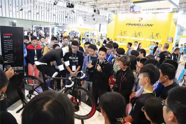 展商评价 | 说给亚洲自行车展的那些心声
