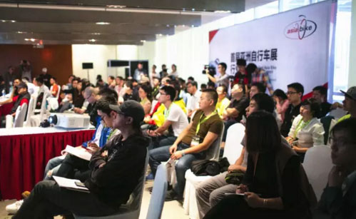 欧洲行业媒体热评亚洲自行车展