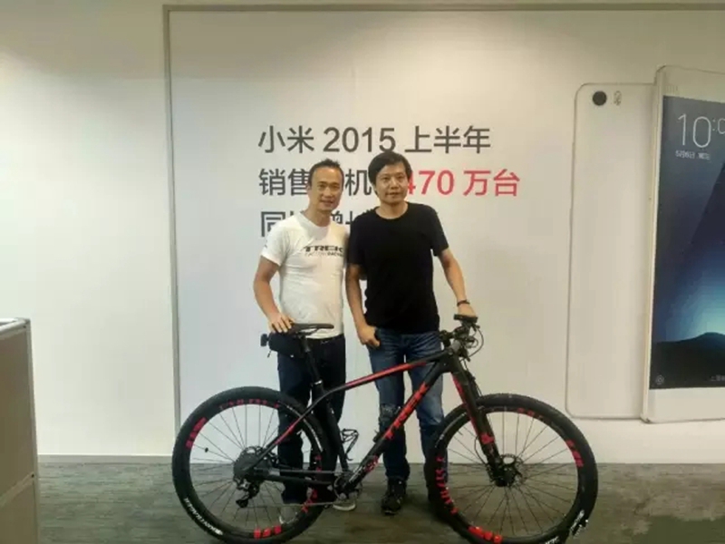 小米自行车终于来了，售价两万够“发烧”吗？