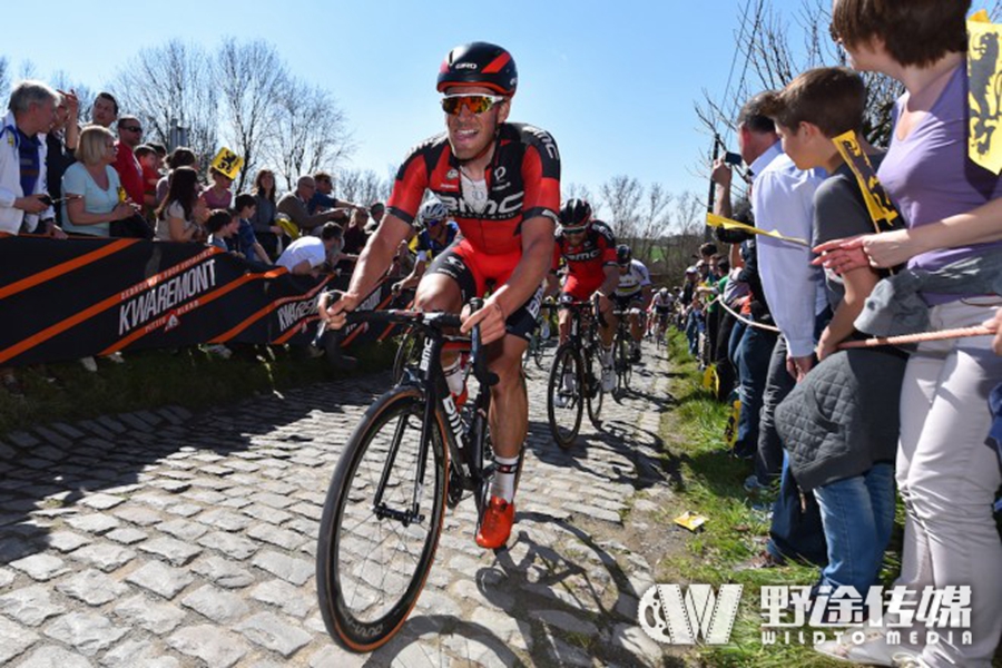 百届环弗兰德斯赛：中国车手首秀 萨甘单飞夺冠 坎神亚军谢幕