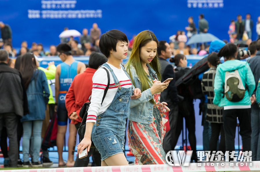 成都·金堂铁三世界杯业余组：“巴斯”夺冠 独臂铁人王家超亚军