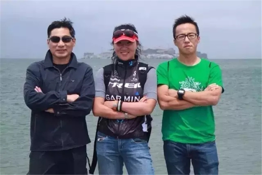 CCTV9首播胡春煦纪录片 来看他怎么“逃离恶魔岛”