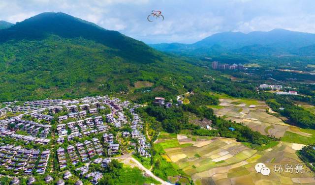 環(huán)島賽｜跟著線路逛海南 第七賽段  五指山-三亞