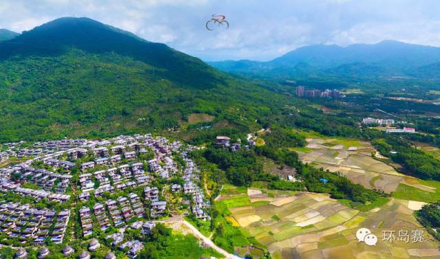 环岛赛｜跟着线路逛海南 第七赛段  五指山-三亚