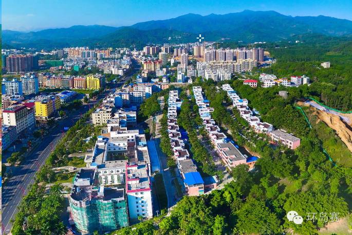 環(huán)島賽｜跟著線路逛海南 第八賽段  三亞-瓊中