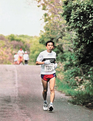 村上春树跑步的哲学 认识另一个不一样的他