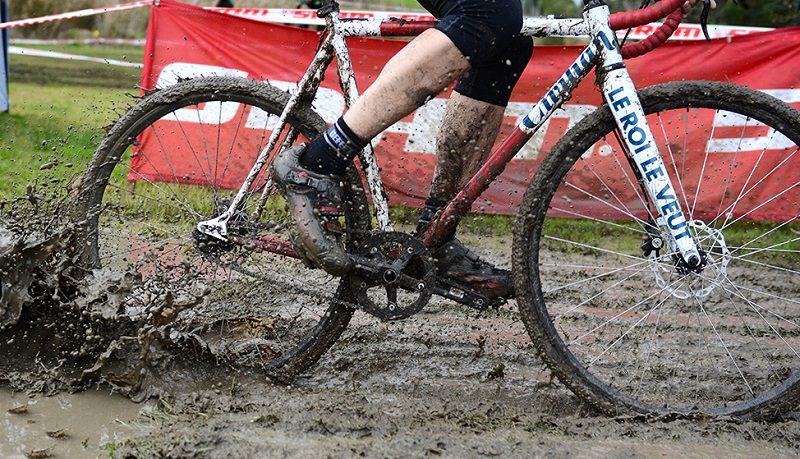 车队总监教你如何找到越野公路车合适的胎压