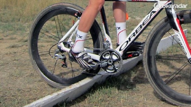 车队总监教你如何找到越野公路车合适的胎压