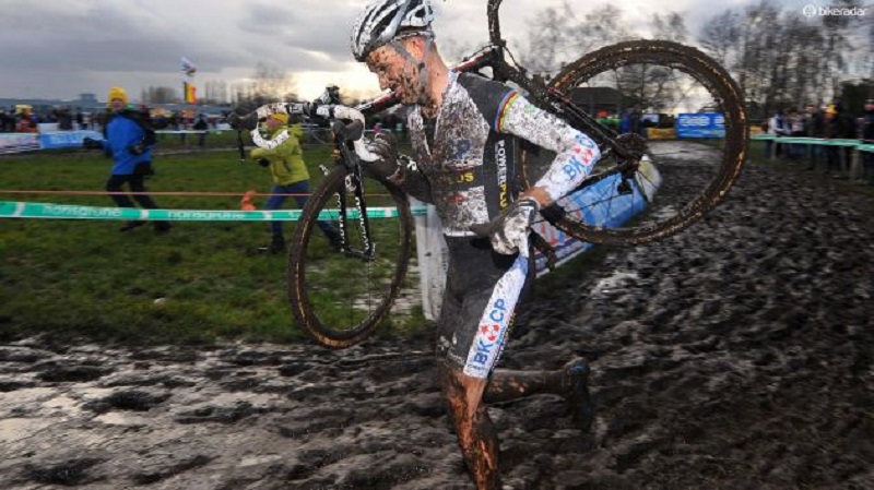 车队总监教你如何找到越野公路车合适的胎压