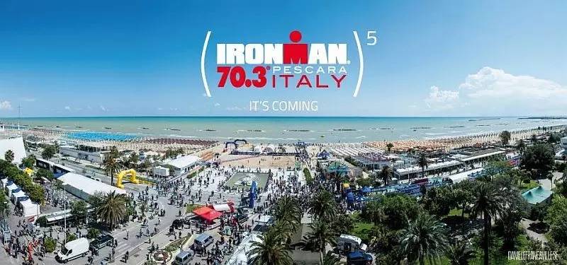 海滨小镇葡萄香，意大利将迎历史首场IRONMAN大铁