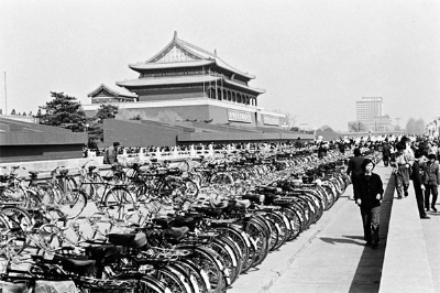 自行车王国时代的公路建设