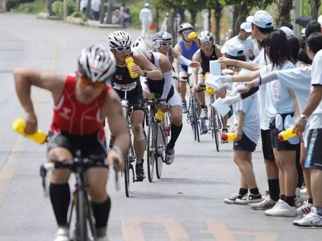 日本四大铁三赛之一宫古岛铁三赛将迎来中国铁人