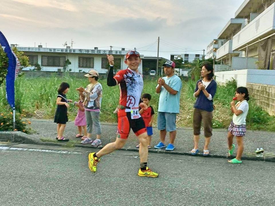 日本四大铁三赛之一宫古岛铁三赛将迎来中国铁人