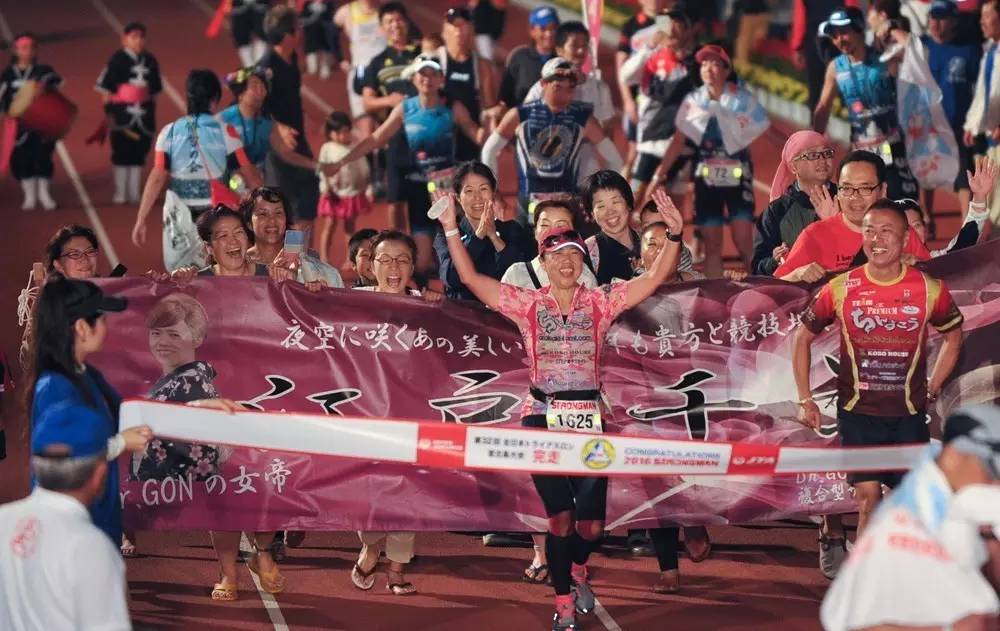 日本四大铁三赛之一宫古岛铁三赛将迎来中国铁人