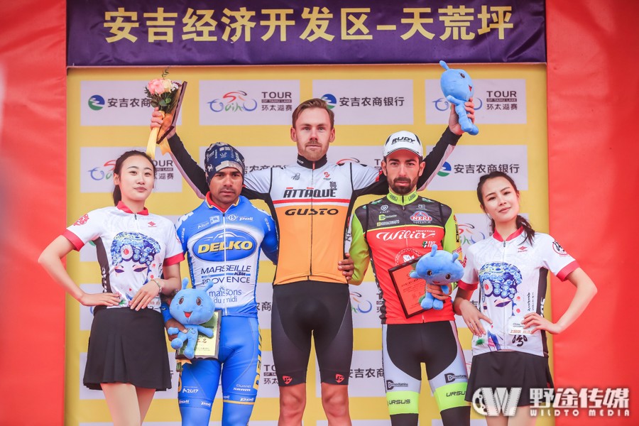 野途视角｜以破为立 “变”出精彩——2016环太湖综述