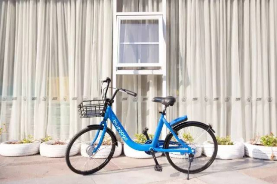 野兽骑行融资1.5亿元创立“小蓝单车”，入局共享单车