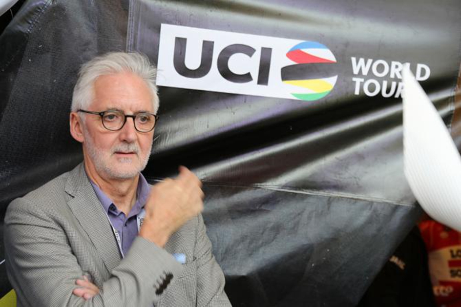 UCI公布2017世巡赛车队执照　中国天珺体育的执照仍在审核
