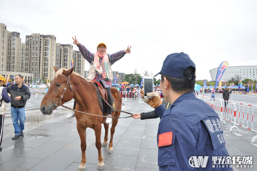 追FUN•中国自行车俱乐部联赛福州站 林成丹主场夺冠