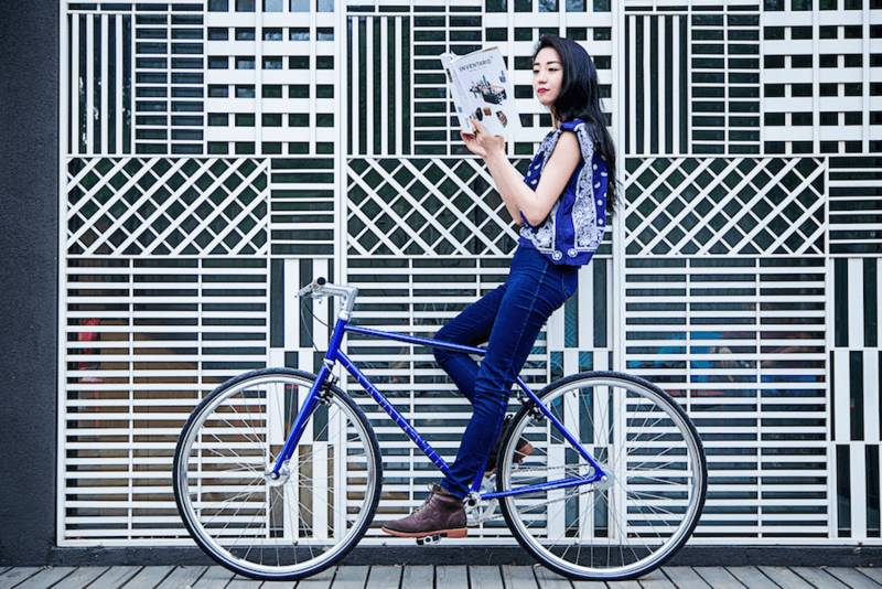 微信推出“共享单车”？700bike又火了一把