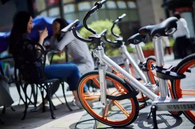 微信推出“共享单车”？700bike又火了一把
