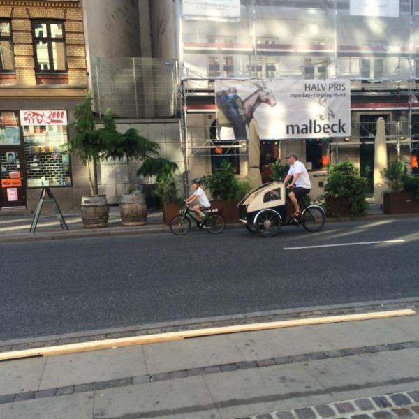 世界建筑大师扬·盖尔谈：哥本哈根与自行车