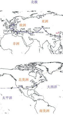 带着爱犬骑车环世界 苏州小伙为改变生活而“出走”