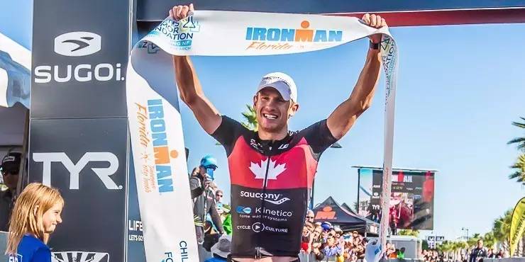 IRONMAN男子世界纪录被打破！他曾是酗酒吸毒坏小子
