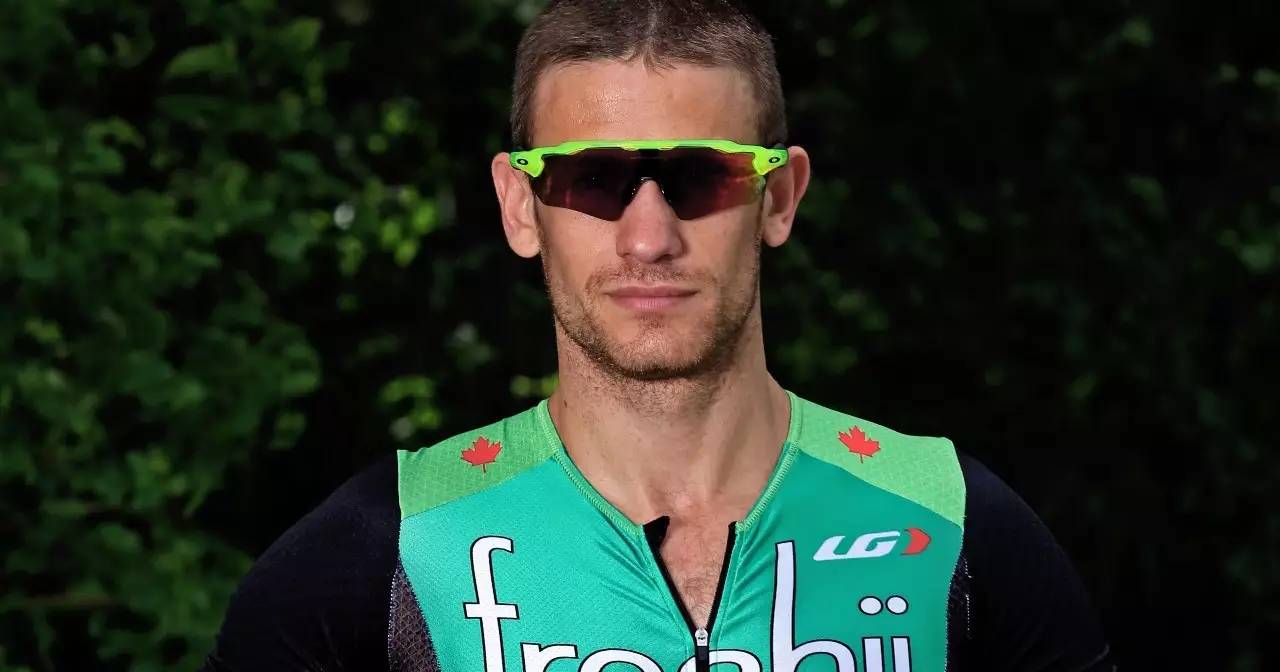 IRONMAN男子世界纪录被打破！他曾是酗酒吸毒坏小子