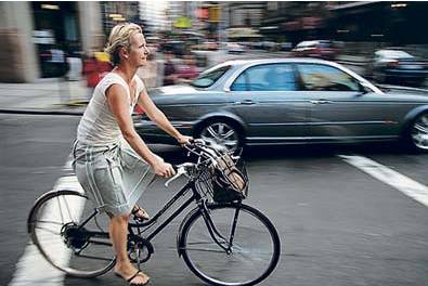 解决自行车路权：芝加哥想打造河面自行车道改善骑行感受