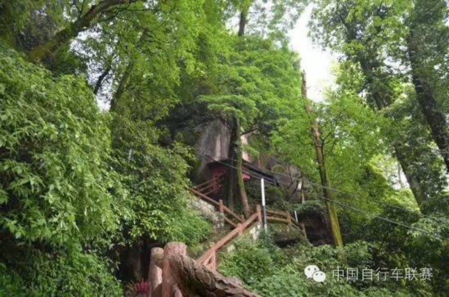 雾起云落处  决战古剑山  中国自行车联赛将在重庆收官