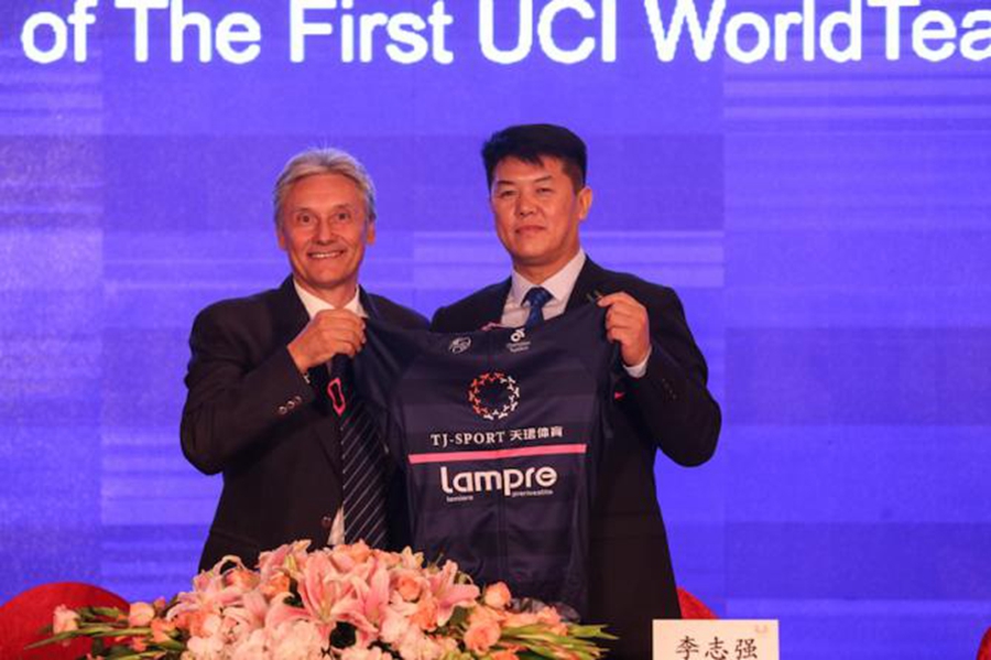 审核最后期限迫近 天珺车队世巡赛牌照或流产