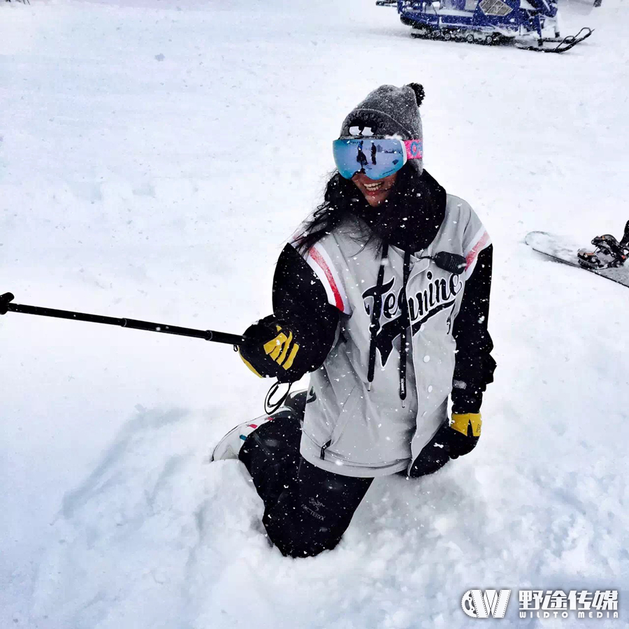 海量美图｜会冲浪 会滑雪 厦门铁三女神：年轻就该体验不同生活