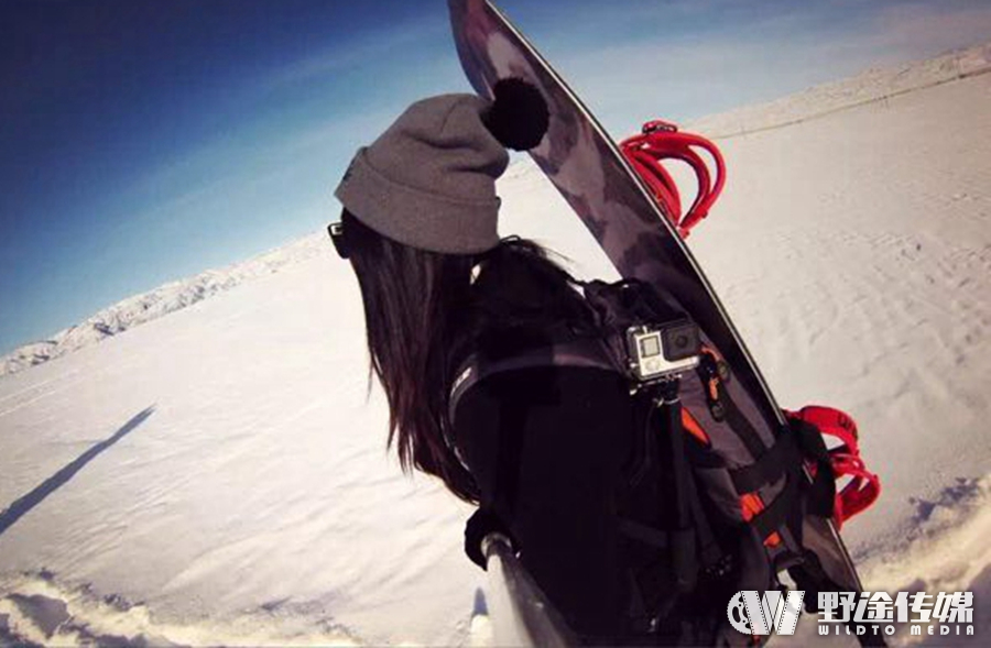 海量美图｜会冲浪 会滑雪 厦门铁三女神：年轻就该体验不同生活