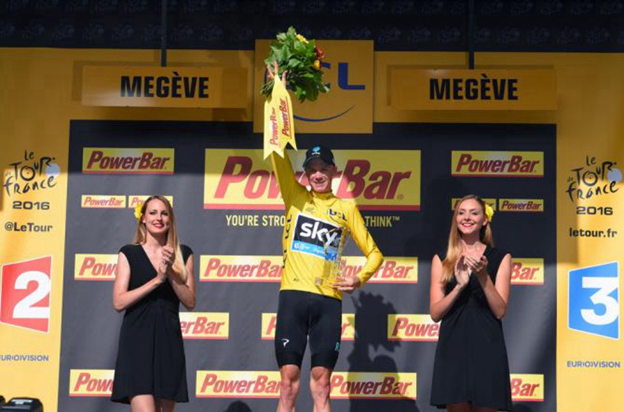 UCI公布2017赛季世巡赛积分新规定