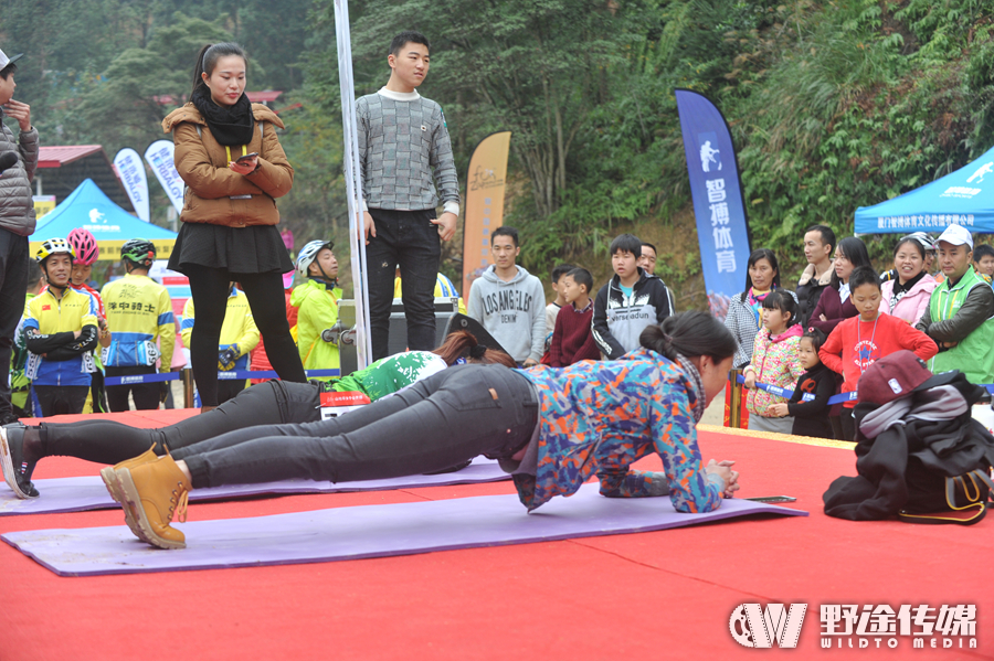 2016福建全民健身运动总决赛 圣诞节永泰精彩落幕