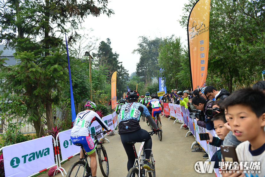 2016福建全民健身运动总决赛 圣诞节永泰精彩落幕