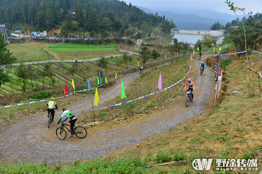 2016福建全民健身运动总决赛 圣诞节永泰精彩落幕