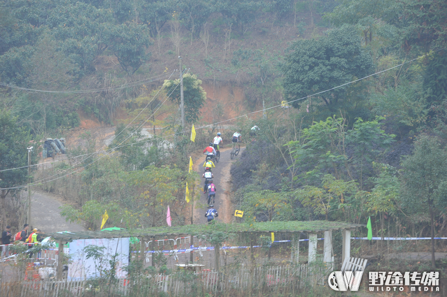 2016福建全民健身运动总决赛 圣诞节永泰精彩落幕