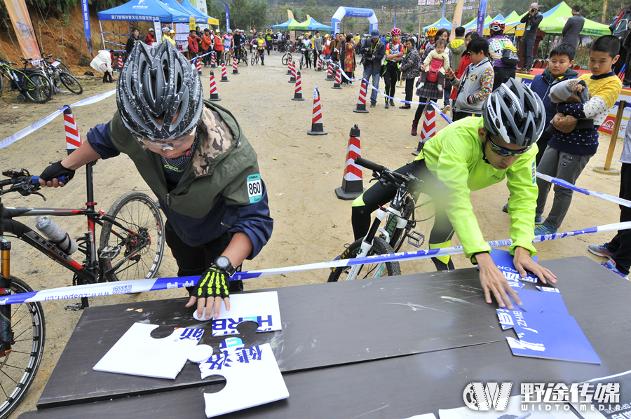 2016福建全民健身运动总决赛 圣诞节永泰精彩落幕