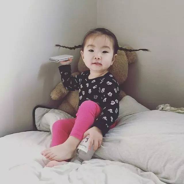 有个陪骑车陪你玩的哥哥，真好