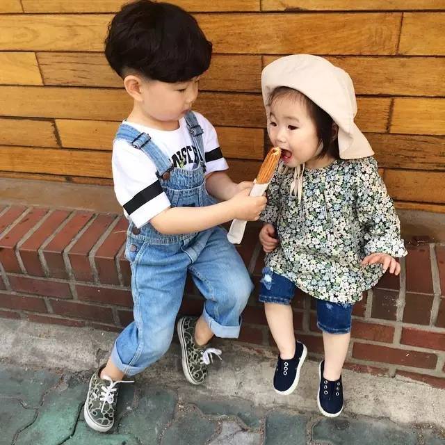 有个陪骑车陪你玩的哥哥，真好