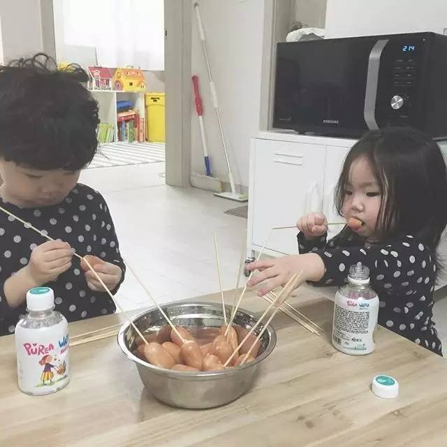 有个陪骑车陪你玩的哥哥，真好