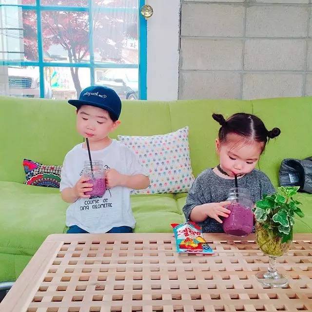 有个陪骑车陪你玩的哥哥，真好