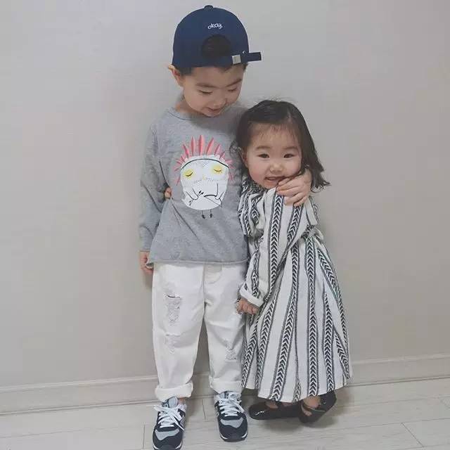 有个陪骑车陪你玩的哥哥，真好