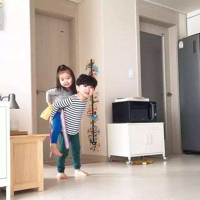 有个陪骑车陪你玩的哥哥，真好