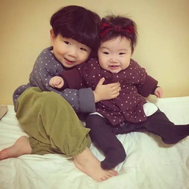 有个陪骑车陪你玩的哥哥，真好